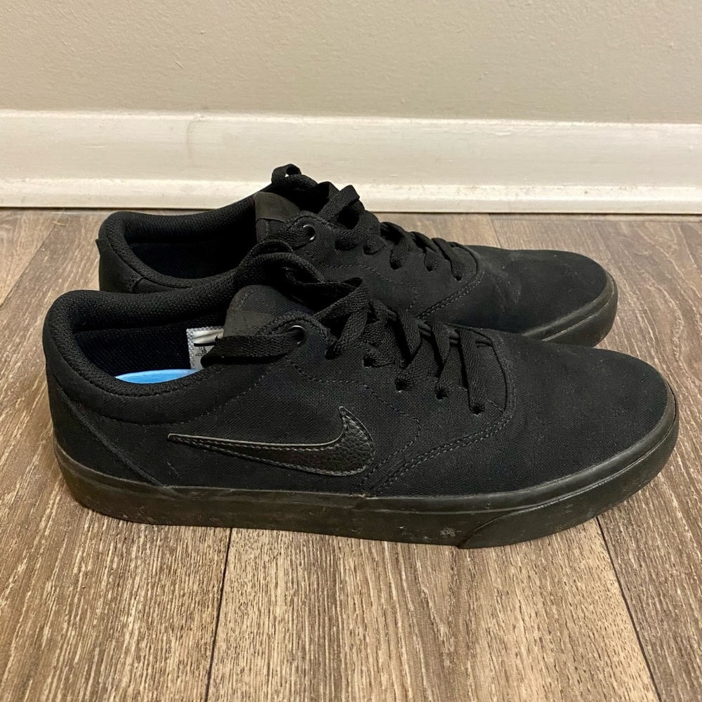 Nike SB Sneakers Black